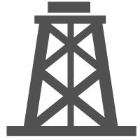 80噸修井機