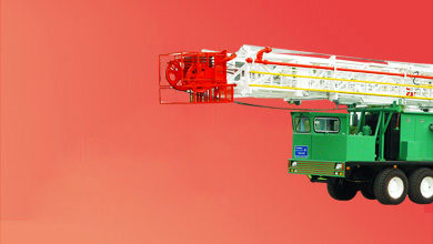 車(chē)載鉆機(jī)