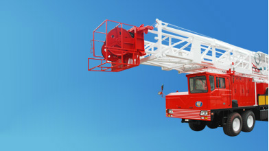 車(chē)載鉆機(jī)